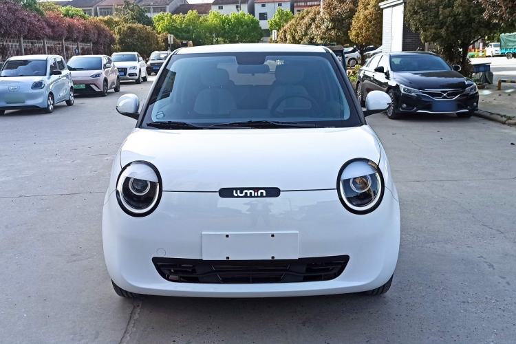 Used CHANGAN NEVO Lumin 2023 301km Honey Dew Edition Exterior 3