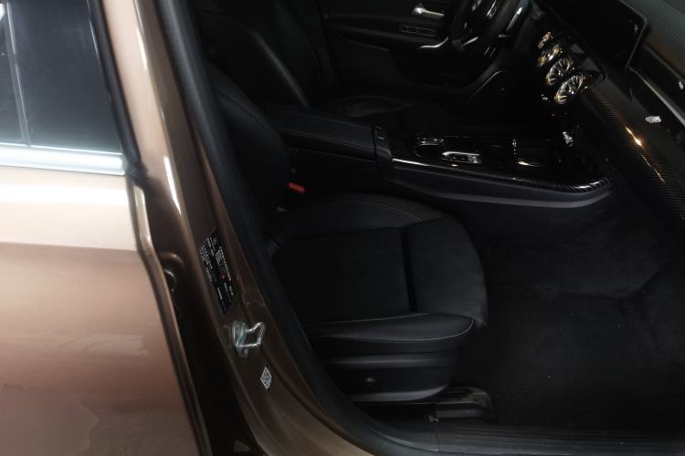 Used Mercedes-Benz A-Class 2019 Restyled A 200 L Sport Sedan