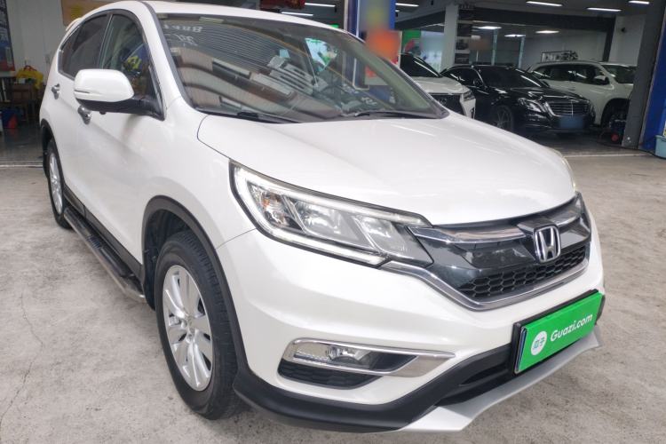Used Honda CR-V 2016 2.0L two-wheel drive Urban Edition