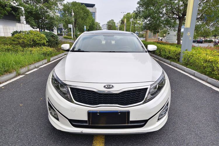 Used Kia K5 2014 2.0L Manual GL