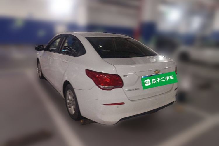 Used Chevrolet Cavalier 2018 320 Automatic Xinyue Edition