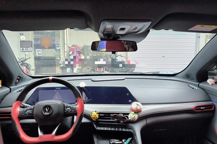 Used Changan UNI-T 2020 1.5T Prestige Version
