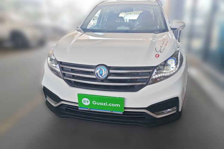 Used Dongfeng Fengon 580 2017 1.5T CVT Smart Connectivity Model
