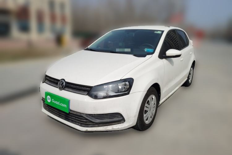 Used Volkswagen Polo 2016 1.4L Automatic Trendy Model