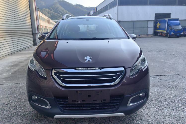 Used Peugeot 2008 2014 1.6L Automatic Excellence Edition