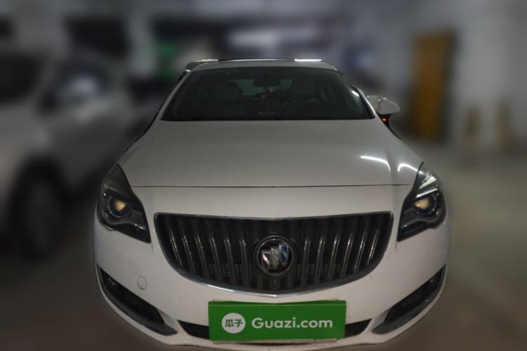 Used Buick Regal 2015 2.0L Leading Fashion Edition Front