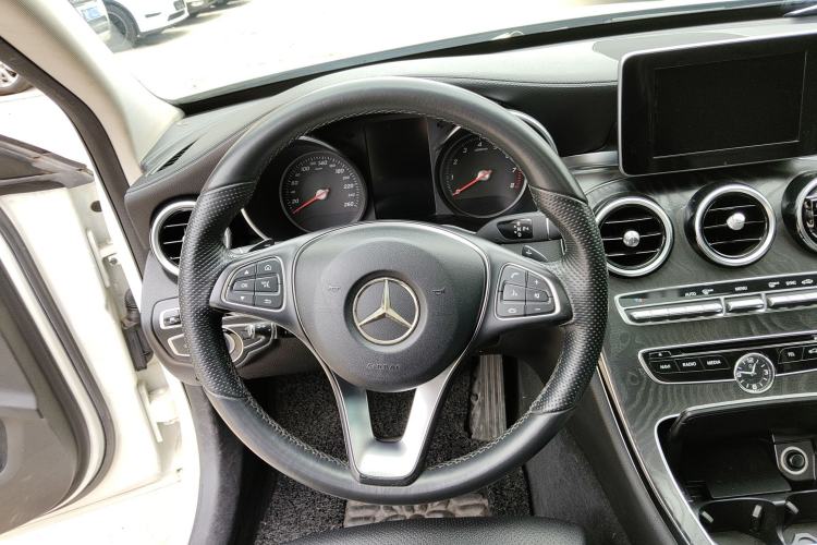 Used Mercedes-Benz C-Class 2016 C 180 L Sport Edition