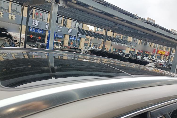 Used Buick Envision 2018 28T All-Wheel-Drive Versatile Sports Flagship Model Roof