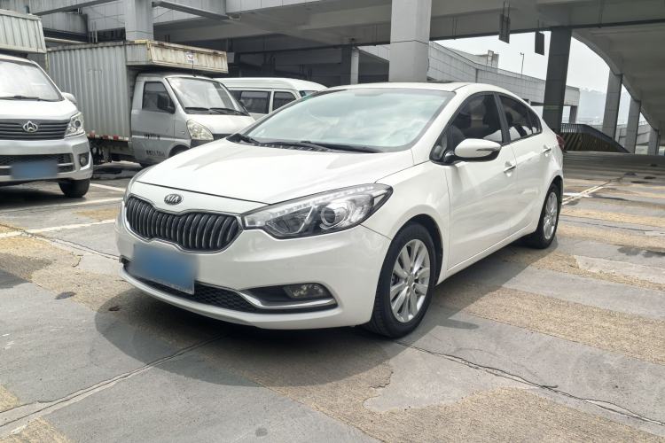 Used Kia K3 2015 1.6L Automatic GLS