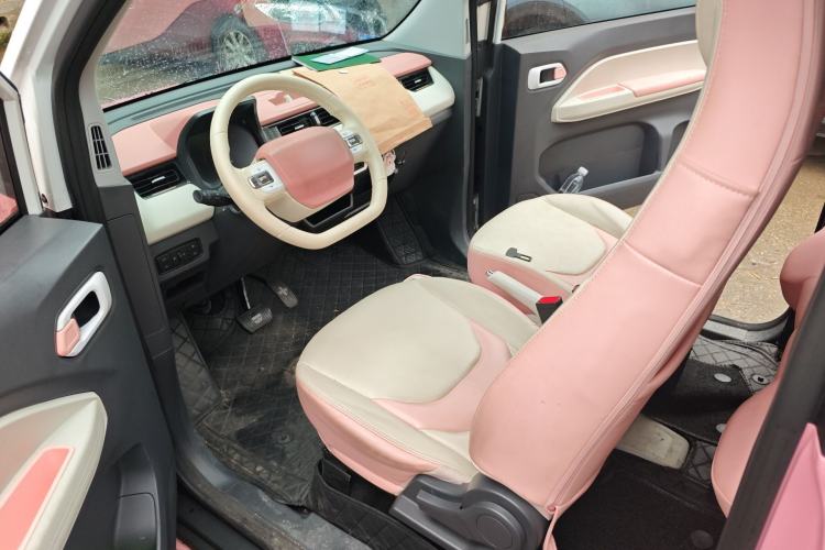 Used Chery QQ Ice Cream 2022 Taohuanxi Fragrant Peach Model