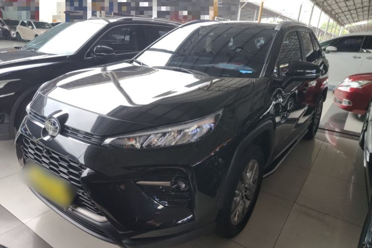 Used Toyota Wildlander 2022 2.0L CVT Two-Wheel Drive Luxury PLUS Edition
