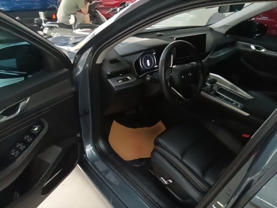 Geely Auto Preface 2023 2.0TD Luxury Version — снимка 18