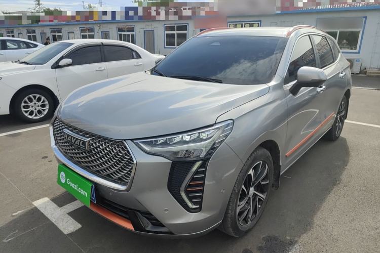 Used Haval JOLION 2021 1.5T Automatic Four-Door Version