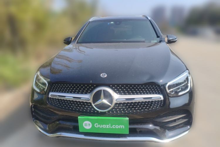 Used Mercedes-Benz GLC 2022 Second Facelift GLC 260 L 4MATIC Luxury Edition
