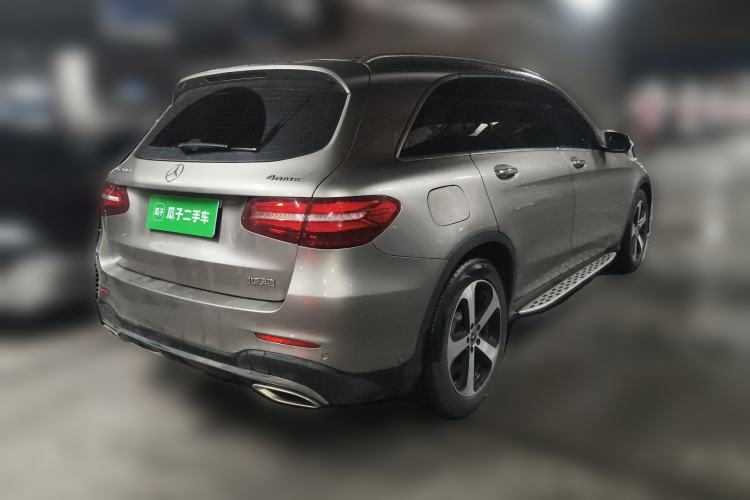 Used Mercedes-Benz GLC 2019 GLC 260 L 4MATIC Luxury Model
