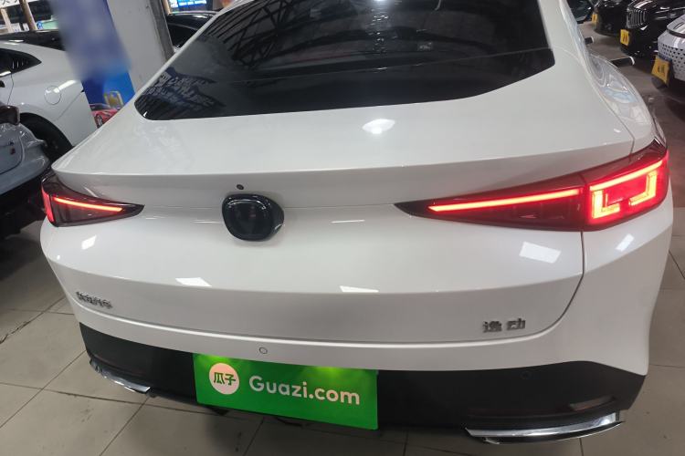 Used CHANGAN Eado 2024 1.5T GDI Automatic Flagship Edition Rear