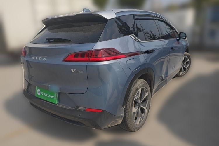 Used AION V 2023 Plus 70 Smart Edition Ternary Lithium