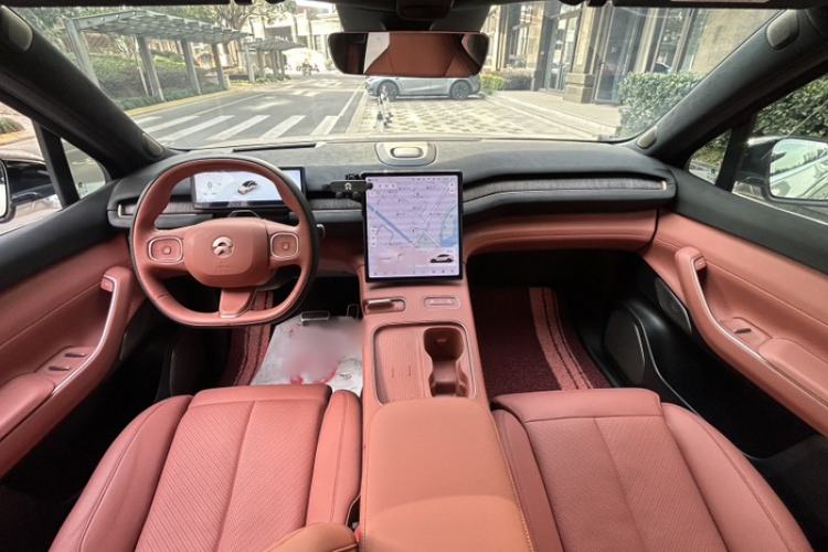 Used Nio EC7 2023 100kWh
