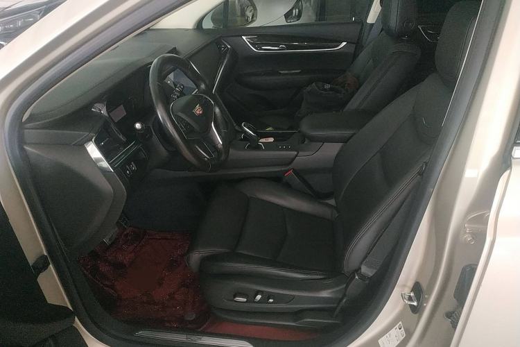 Used Cadillac XT5 2016 28T Four-Wheel Drive Luxury Model
