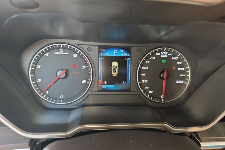 Used Zotye T800 2018 2.0T Automatic Luxury Connected 7-Seater