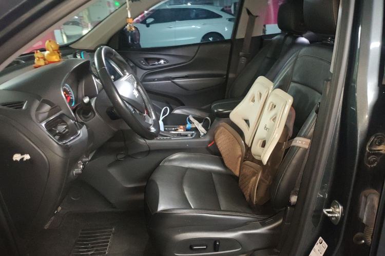 Used Chevrolet Equinox 2019 535T Automatic YuJie Edition China VI