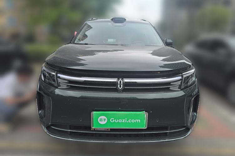 Used Hima AITO M7 2024 1.5T Intelligent Drive Rear-Drive Ultra Version 5 Seats