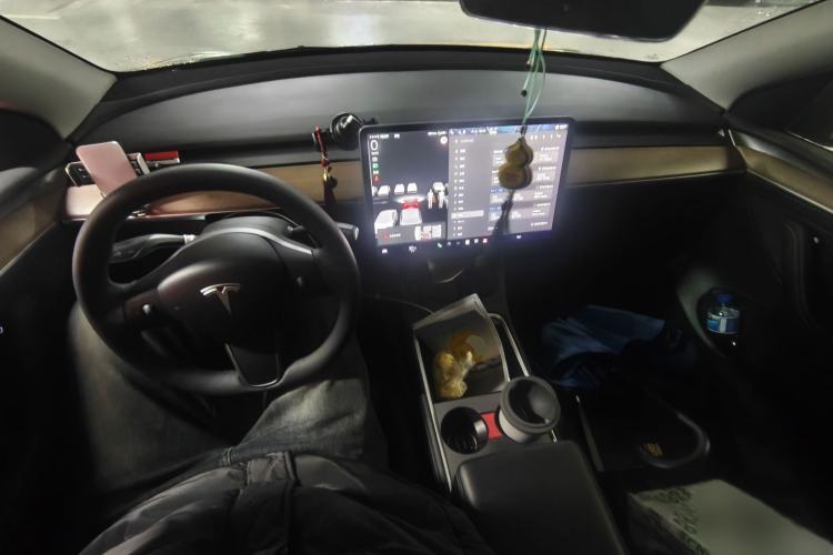 Used Tesla Model Y 2021 Standard Range Rear-Wheel Drive Version