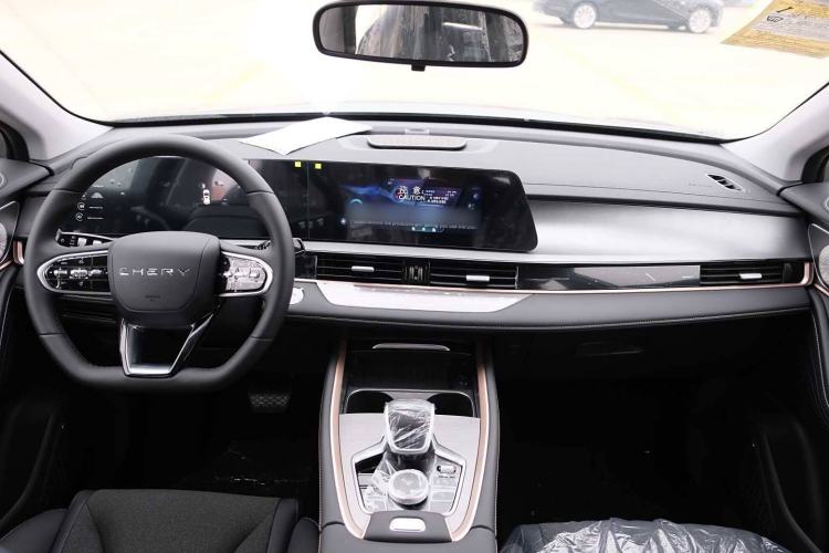 Used Chery OMODA 2025 1.5T CVT Comfort Edition
