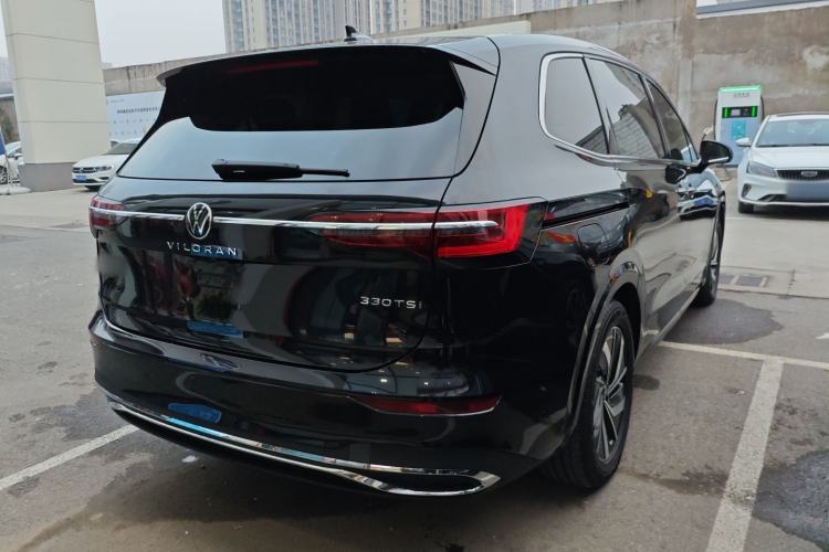 Used Volkswagen Viloran 2023 Facelift 330TSI Luxury Edition