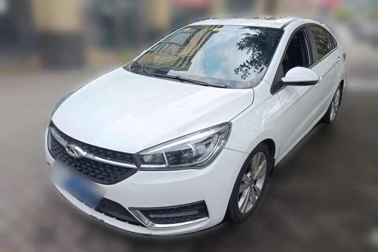 Used Chery Arrizo 5 2016 1.5L CVT Lingrui Edition