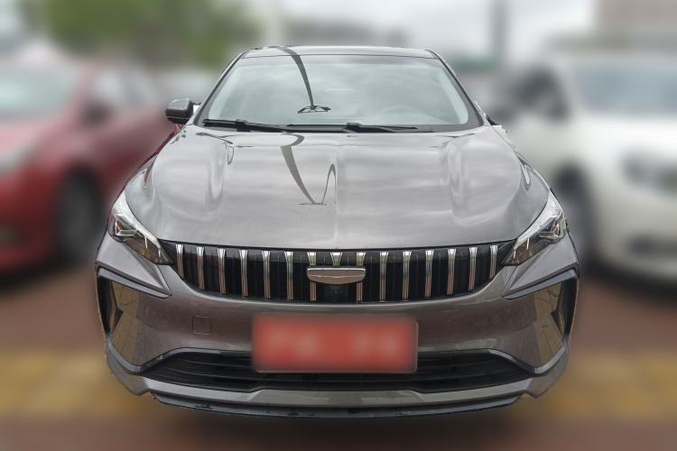 Used Geely Auto Binray 2024 Binrui COOL 1.5T DCT Longteng Edition Front