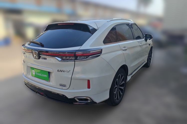 Used Honda UR-V 2024 370TURBO Two-Wheel-Drive Luxury Edition