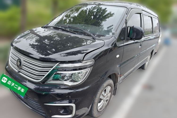 Used FORTHING Lingzhi 2021 M5L 2.0L Utility Model