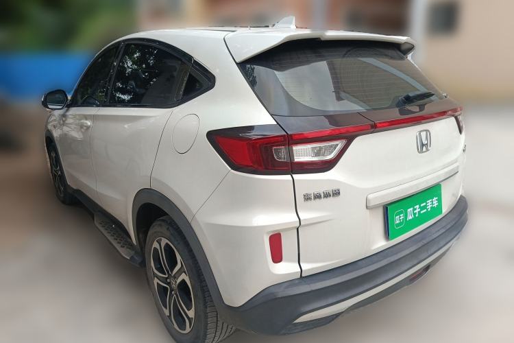 Used Honda XR-V 2021 1.5L CVT Classic Edition Rear Left 45 Deg