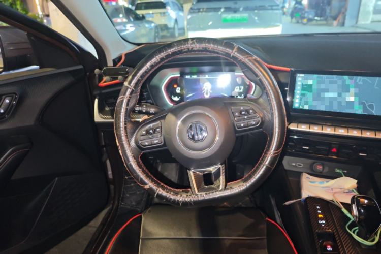 Used MG 5 2021 300TGI DCT Elegant Luxury Edition