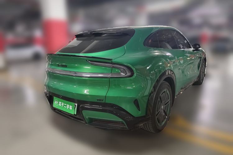 Used Xiaomi Auto YU7 2025 Ultra-Long Range All-Wheel Drive Pro Version
