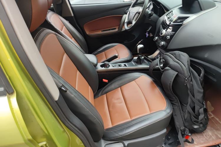 Used Haima S5 2014 1.6L Manual ZhiZun Version