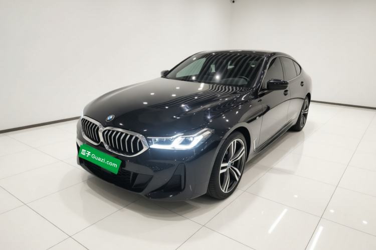 Used BMW 6 Series GT 2021 630i M Sport Package