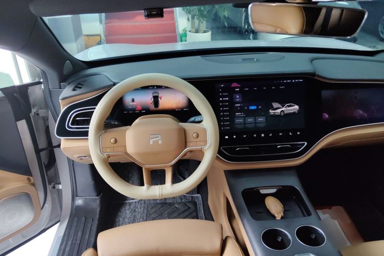 Used Rising F7 2023 Revised Edition Advanced Version
