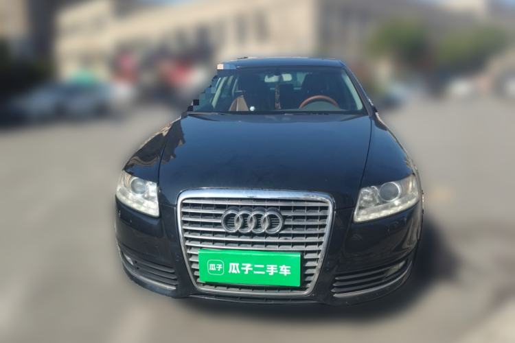 Used Audi A6L 2011 2.0 TFSI Automatic Standard Edition