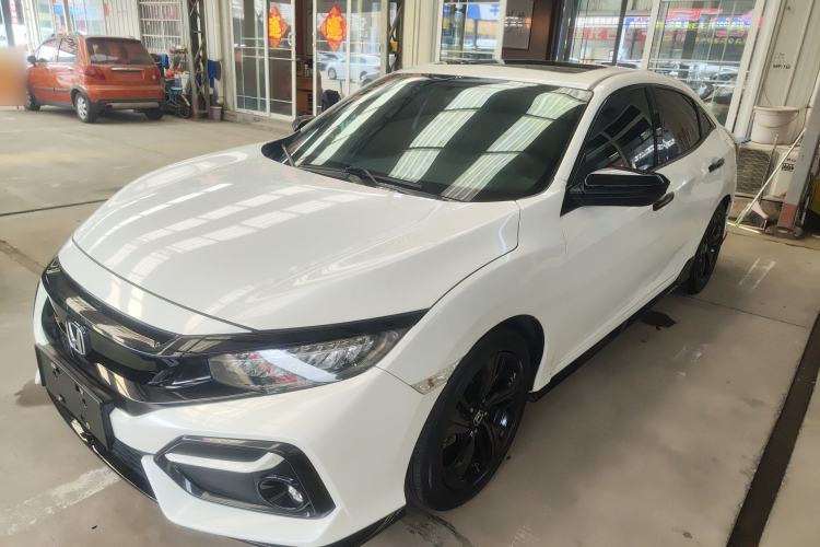 Used Honda Civic 2021 HATCHBACK 220TURBO CVT Trendy Cool Edition