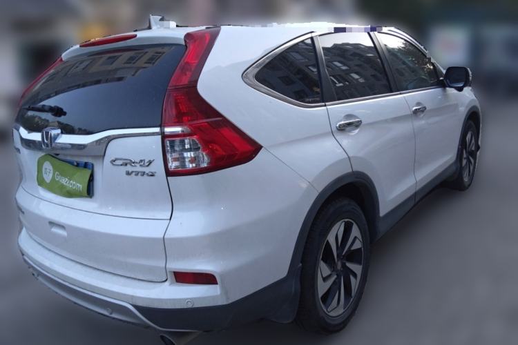 Used Honda CR-V 2015 2.4L Four-Wheel Drive Prestige Edition
