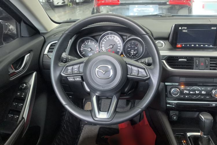 Used Mazda Atenza 2018 2.5L Skyactiv Sport Version China V Standard
