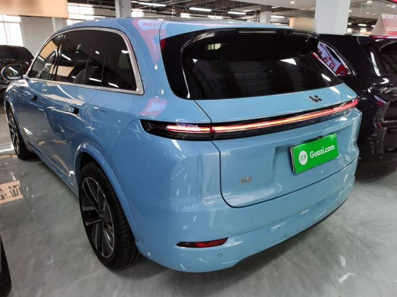 Used Li Auto L7 2024 Ultra Model — 4