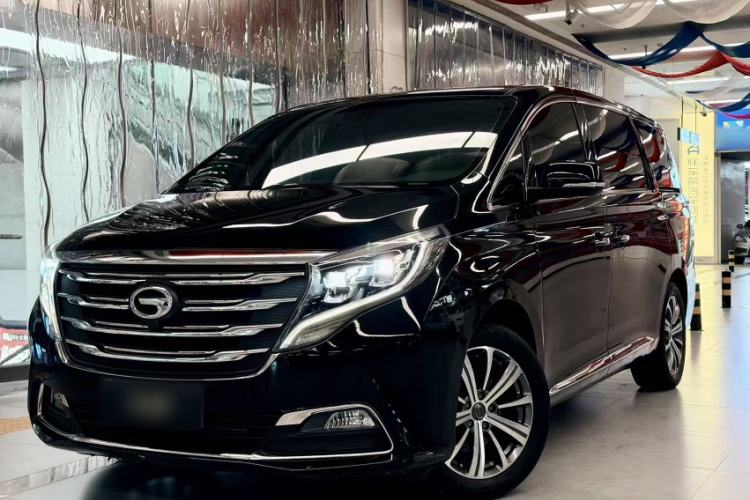 Used GAC Trumpchi M8 2018 320T Luxury Edition