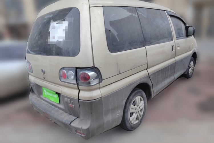 Used FORTHING Lingzhi 2016 V3 1.5L 7-seat Standard Model China IV Standard