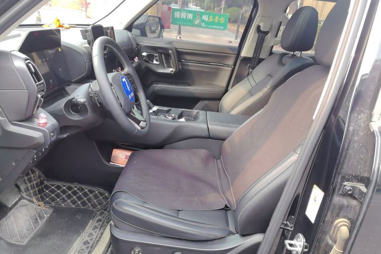 Used Haval H Dog 2023 1.5T Two-Wheel Drive Chao Ye Version Plus