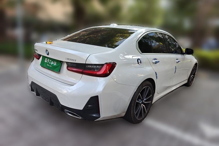 Used BMW 3 Series 2024 320i M Sport Package