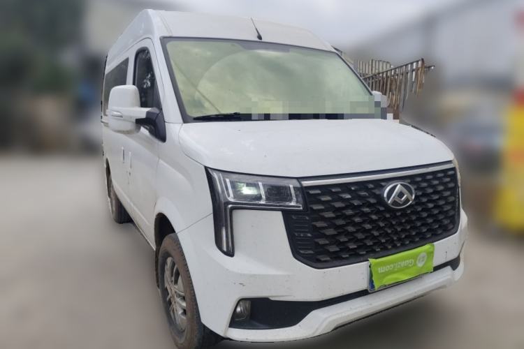 Used SAIC MAXUS Xintu V80 2024 Aotuntong 6MT Short-Wheelbase Mid-Roof Model with 127 Ps 5/6 Seats