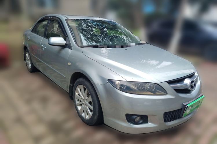Used Mazda 6 2011 2.0L Automatic Fashion Edition
